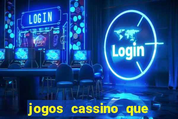 jogos cassino que mais pagam